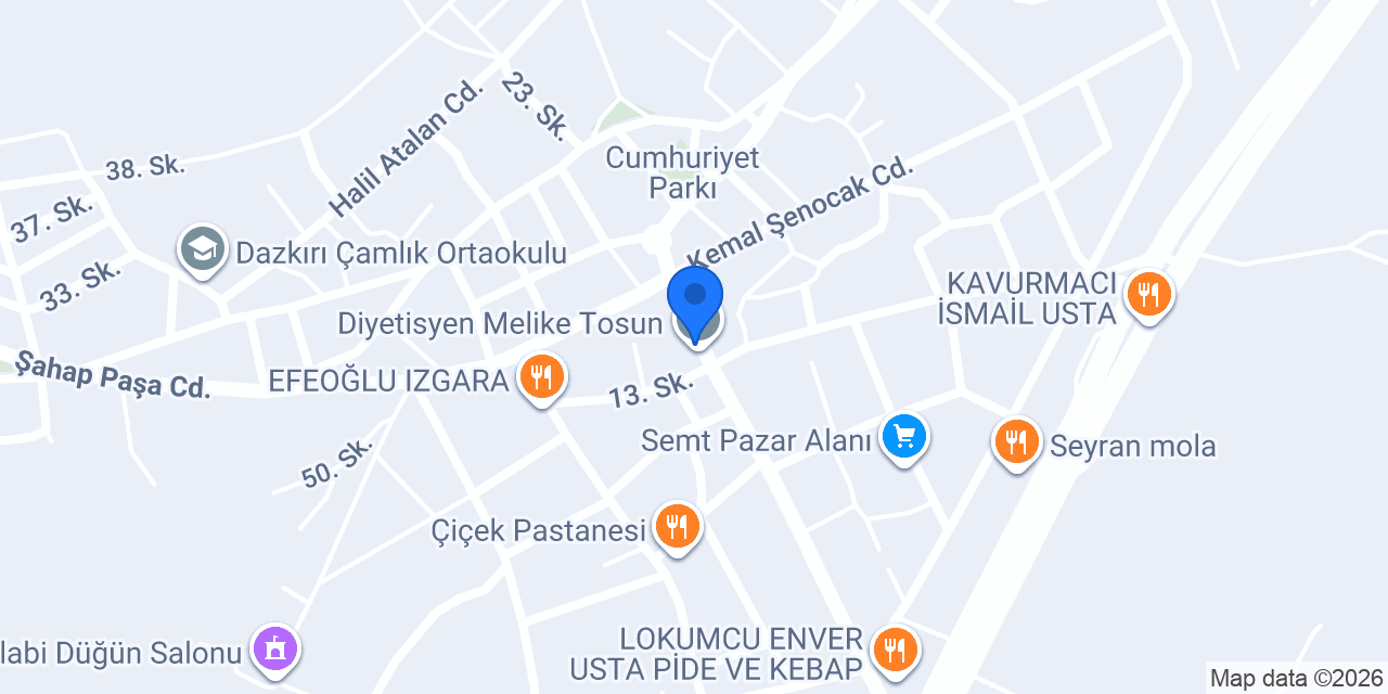 Ulvioğlu Ticaret konumu