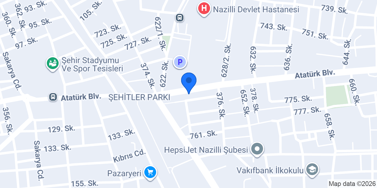 Ecrin Döner Çorba Yemek konumu