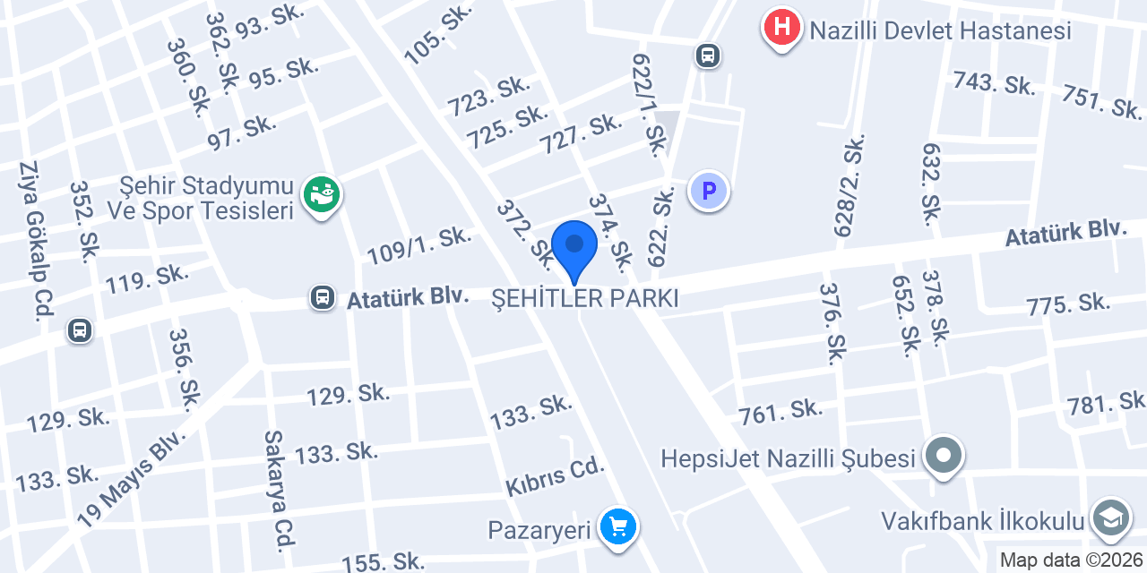 Köprübaşı pide konumu