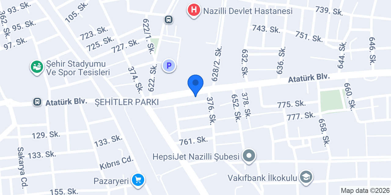 Doğa mobilya konumu