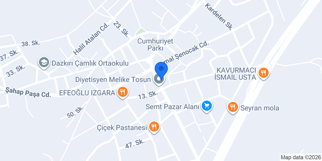 Yıldız Sarrafiye konumu