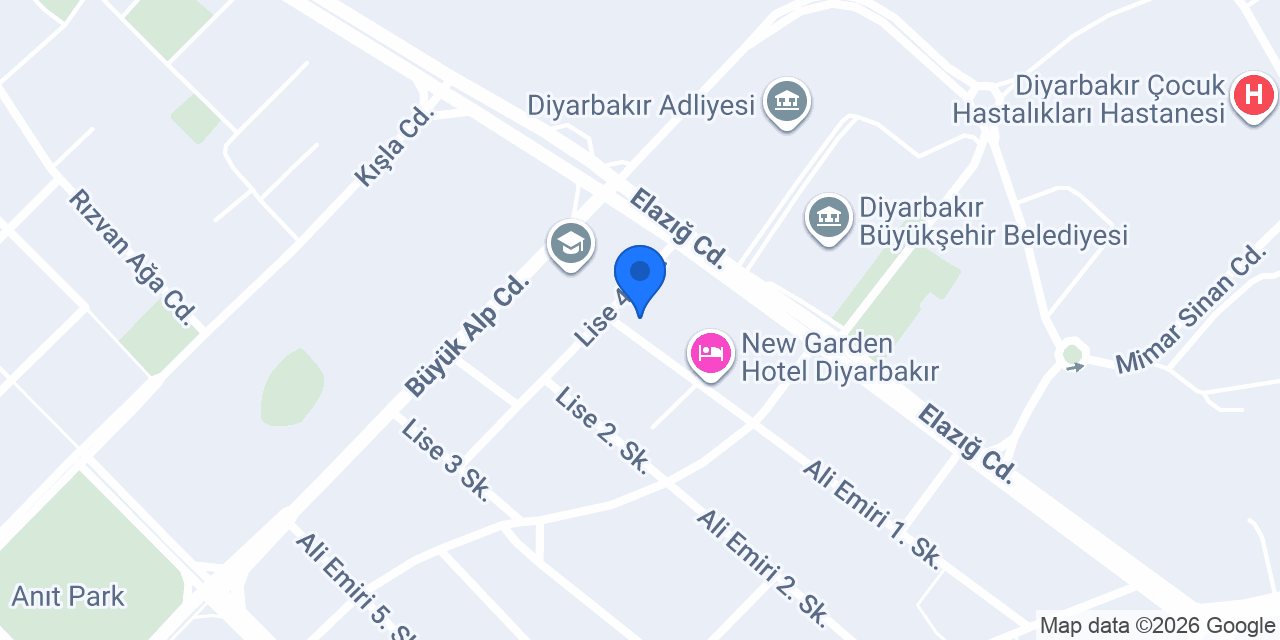 Av Vedat Yentürk konumu