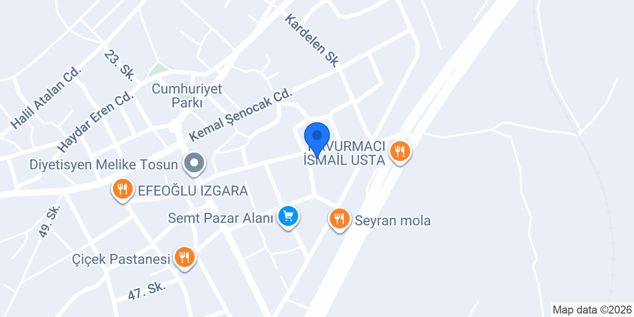 YILDIRIMÖZTUĞ mimarlık konumu
