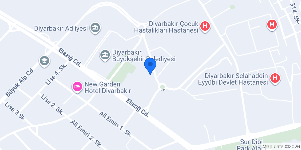 İmece Medikal konumu