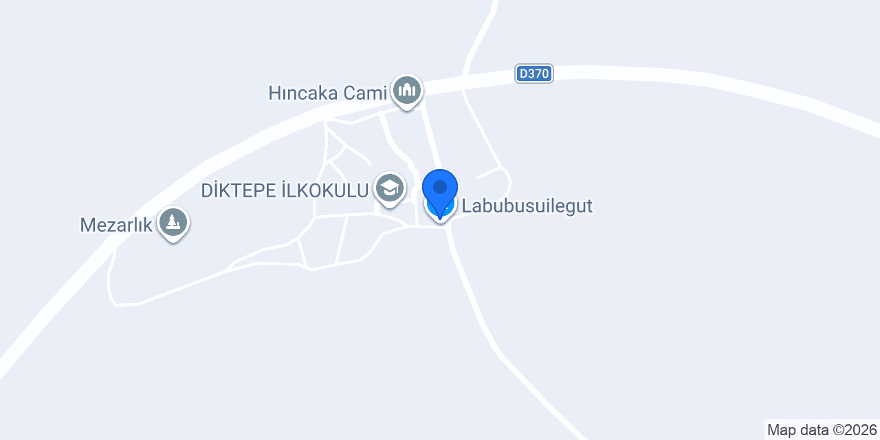 Labubusuilegut konumu