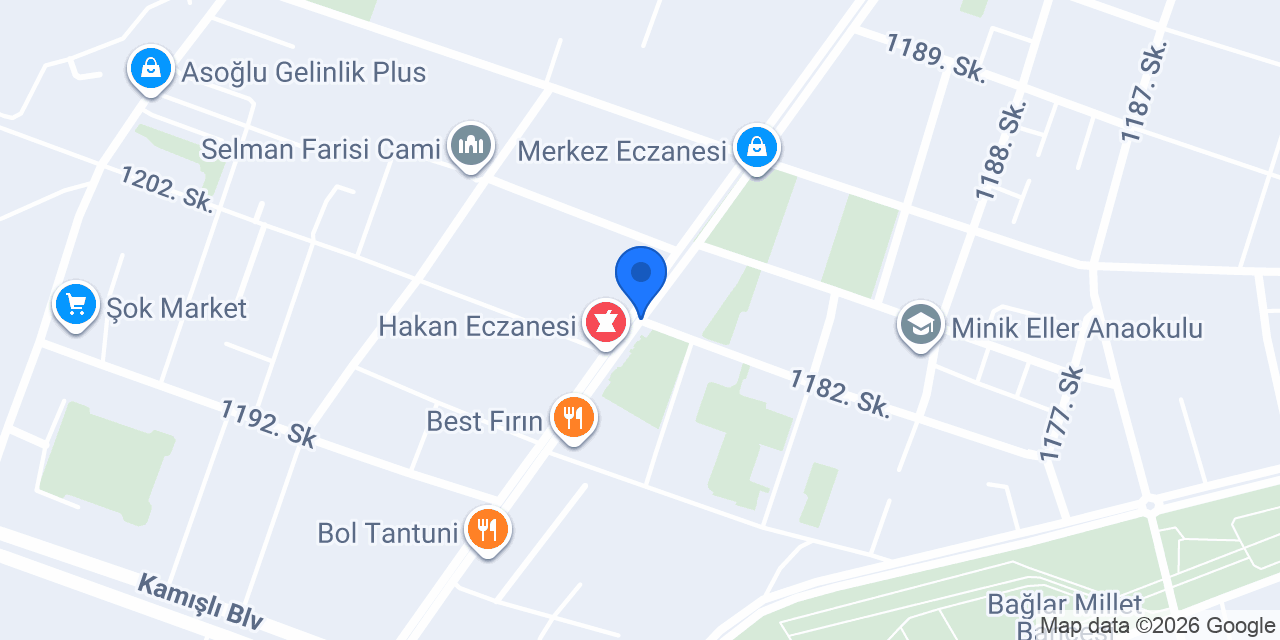 Sistem mobilya Diyarbakır konumu