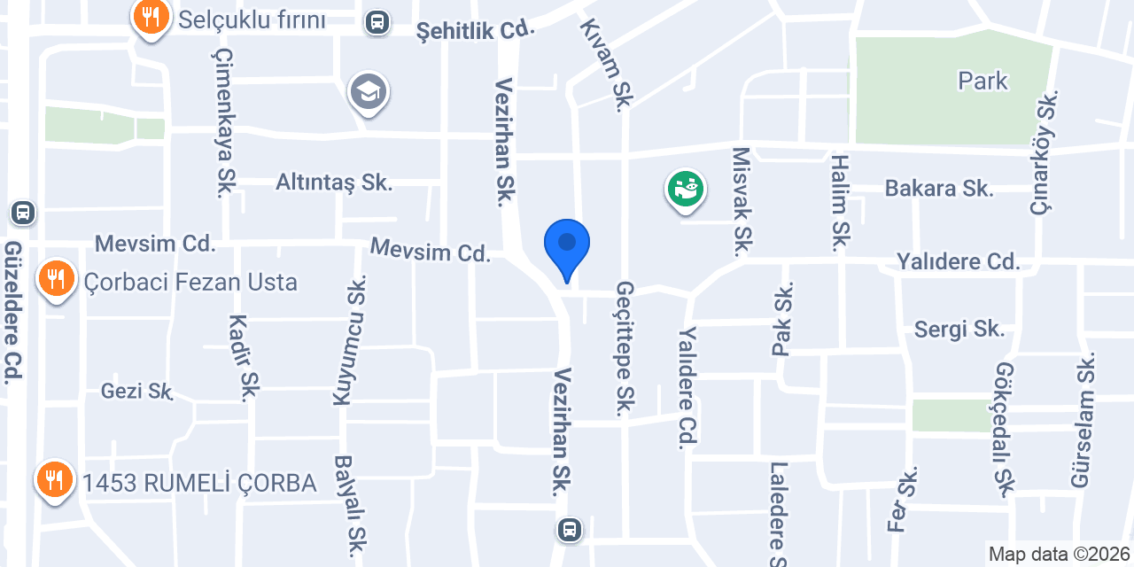 KONYA EVRAN EVDEN EVE NAKLİYAT konumu