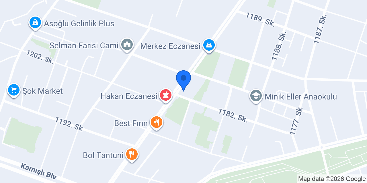 Şeyhmus Tatlıcısı konumu