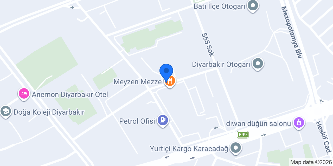 LOPET IZGARA KASAP konumu