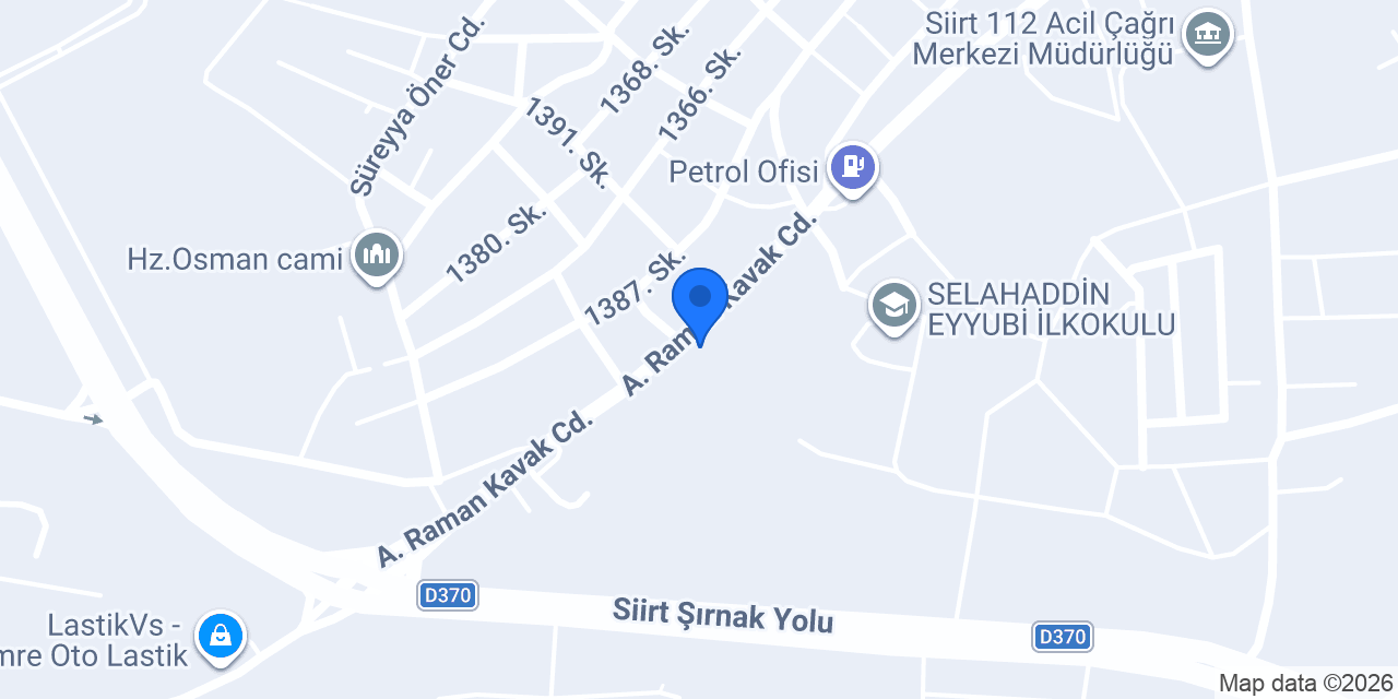 KAYA TARIM konumu