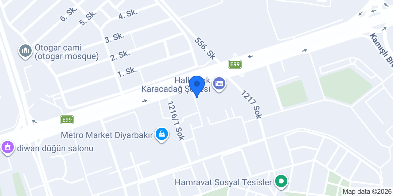 BRK AUTO SERVİS konumu