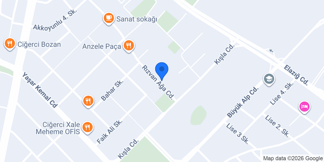 cigerci sadık usta konumu