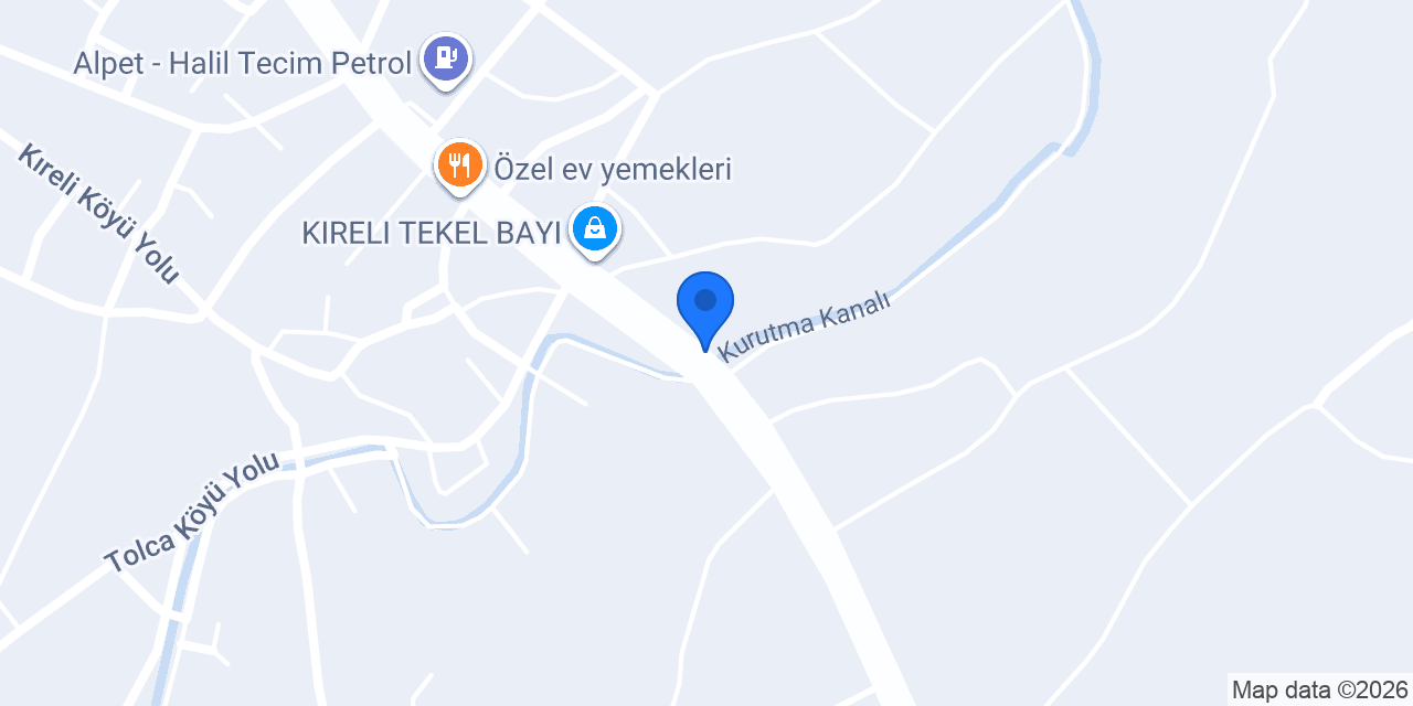 ÇİLEKÇİ CEMO konumu