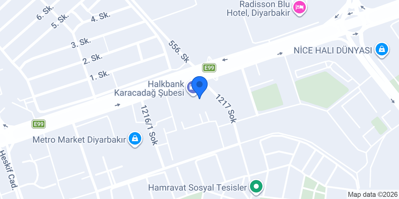 Farme Danışmanlık konumu