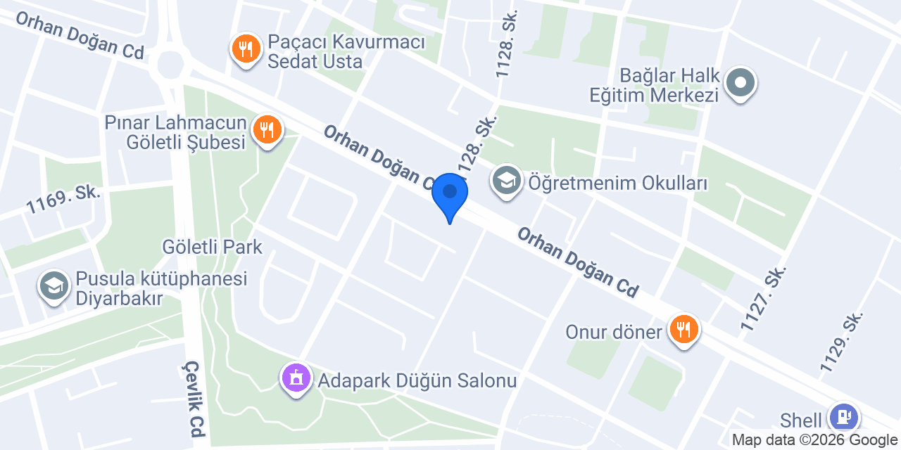 AGORA TERZİHANESİ konumu