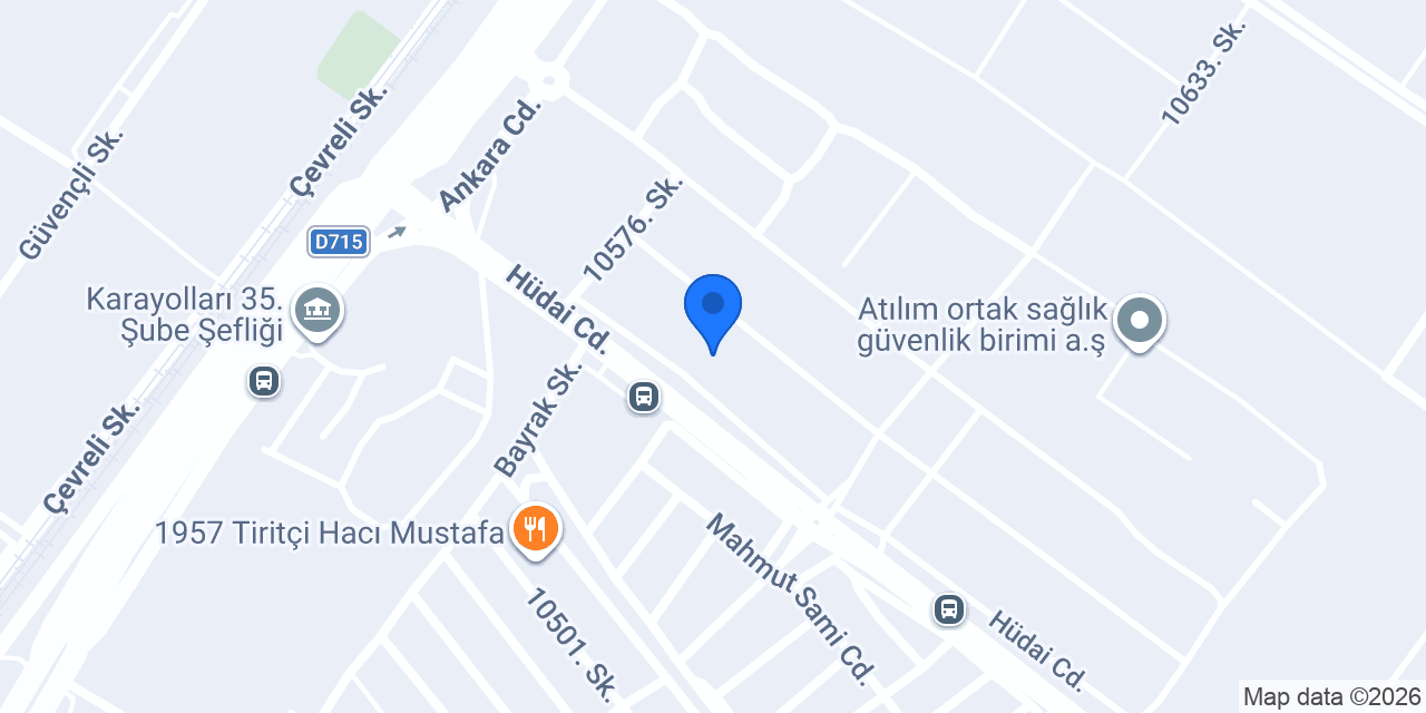 Cin Cin Elektronik AŞ konumu