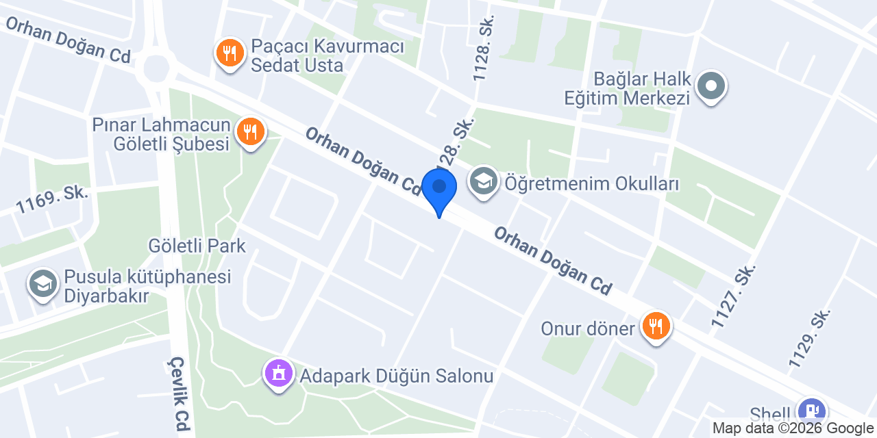 Kral Tantuni konumu