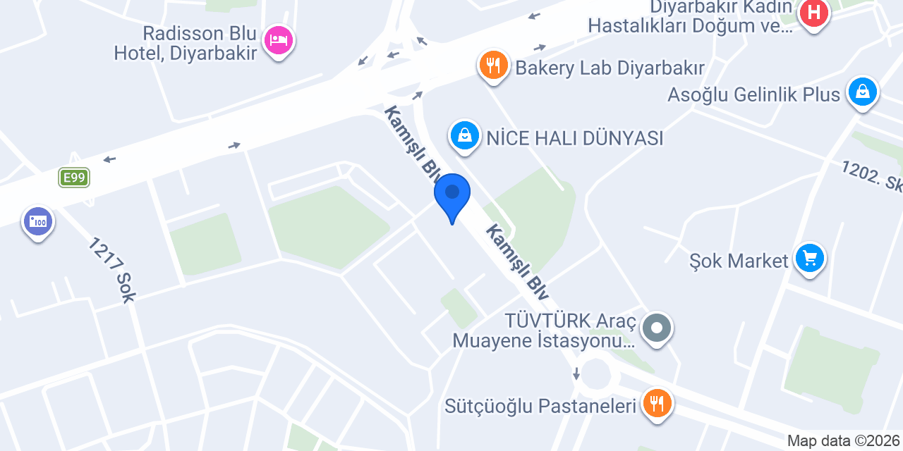 Dt. Halil Yaman konumu