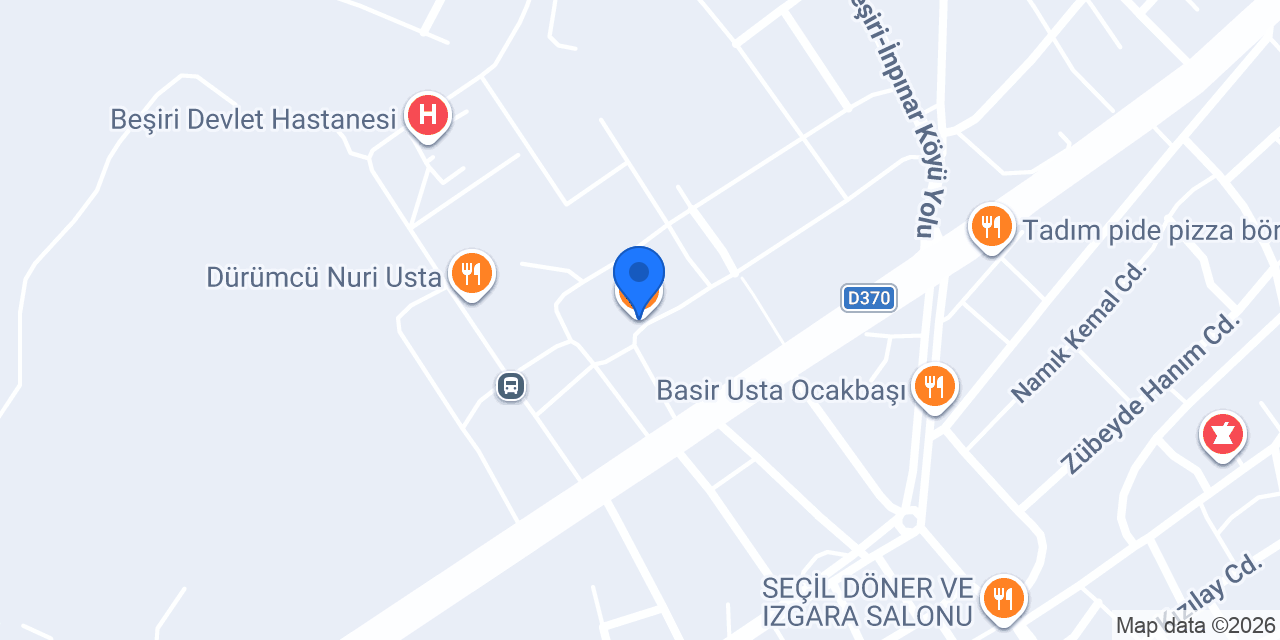 Ayaz Ocak Başı konumu