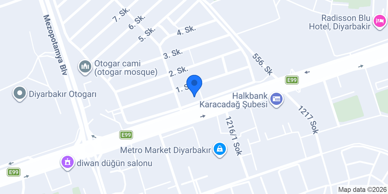 LastikPark - Barış Al konumu