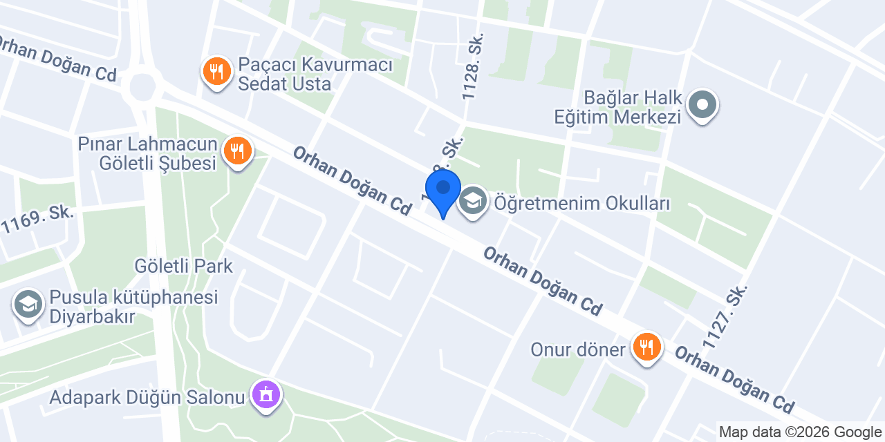 MRM ELEKTRİK konumu