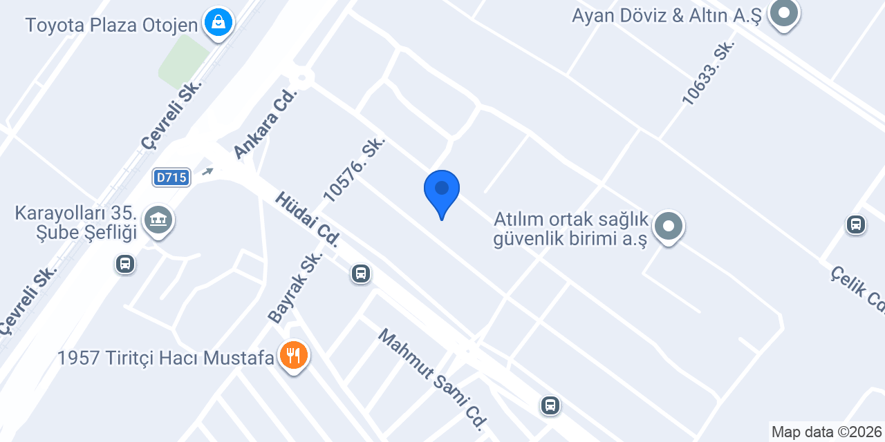 Arıcan Boya Ticaret konumu