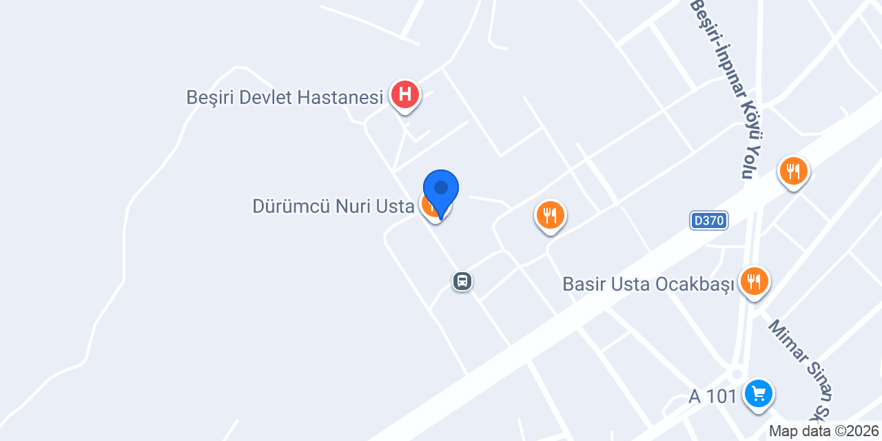 Hayal Ağacı & Pasta & Tatlı konumu