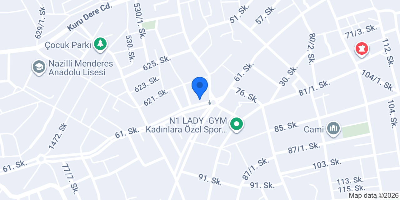 simge Pastanesi Zafer Subesi konumu