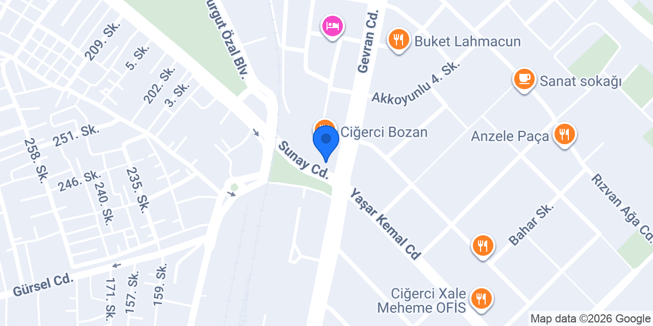 BARIŞ AUTO konumu