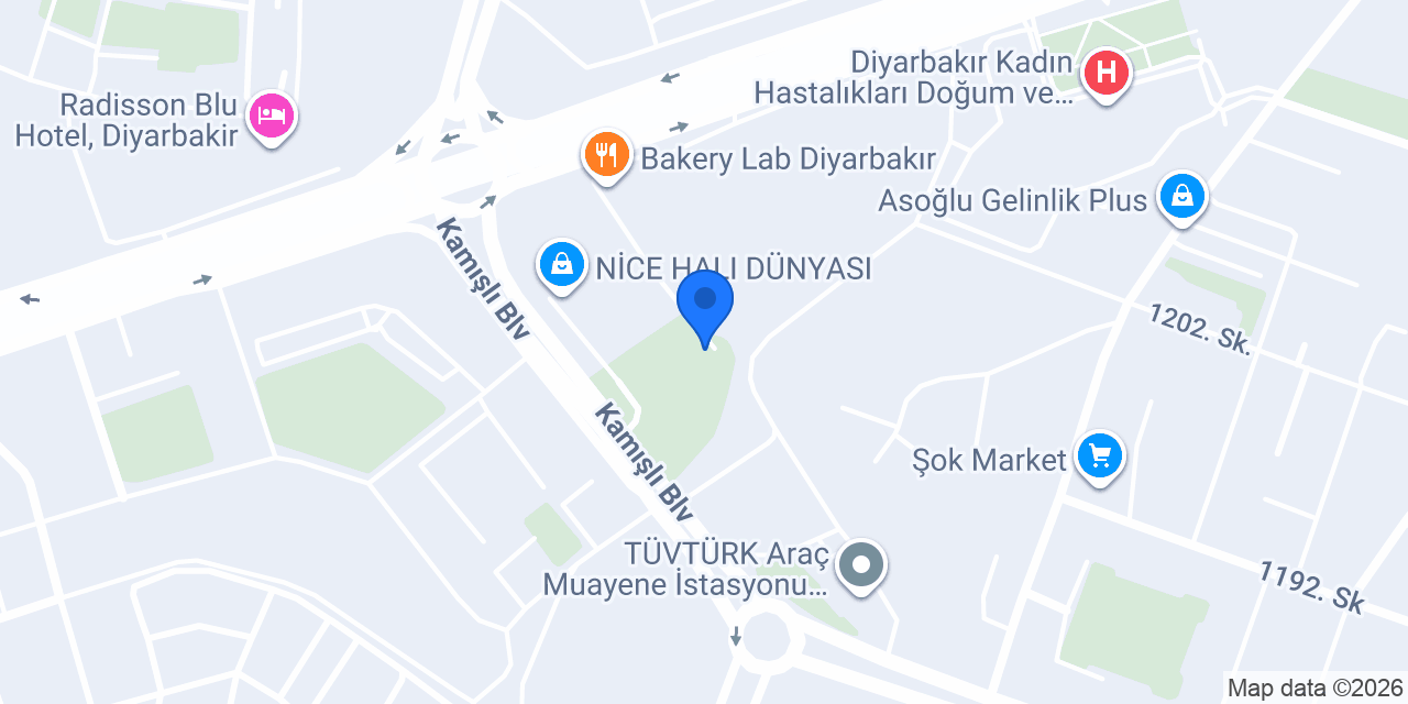 Dusan Reklam konumu