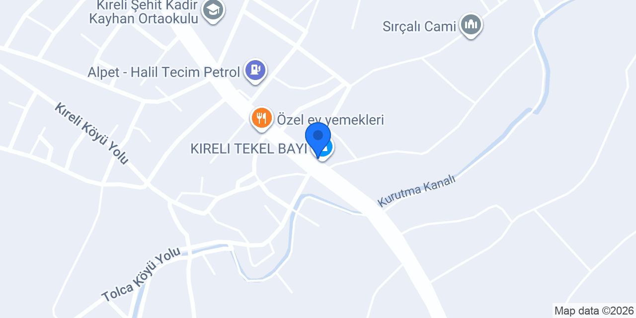 Kardemir tekel konumu