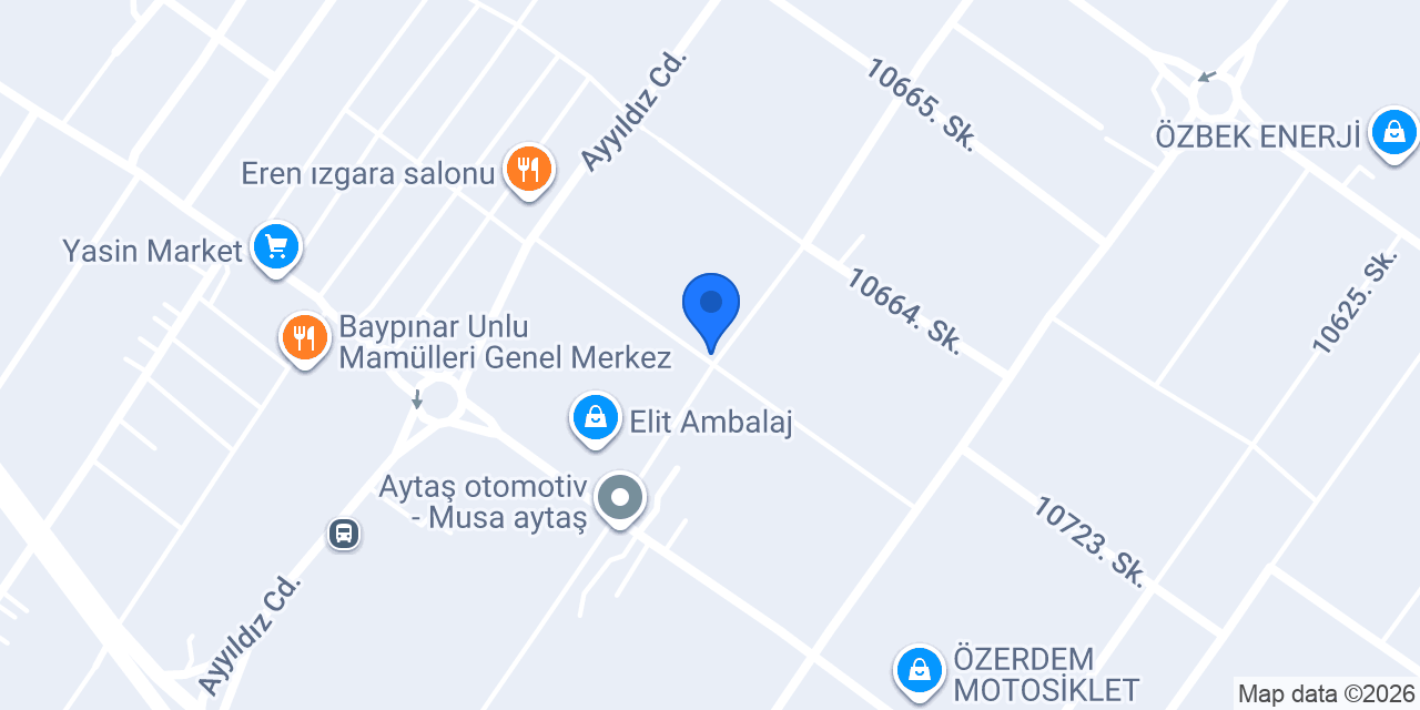 ZAFER KAPLAN İNŞAAT konumu