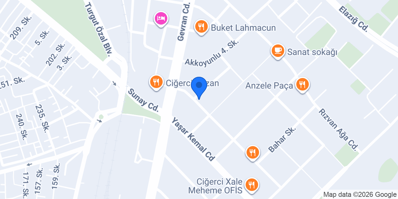 Real Masaj Salonu konumu