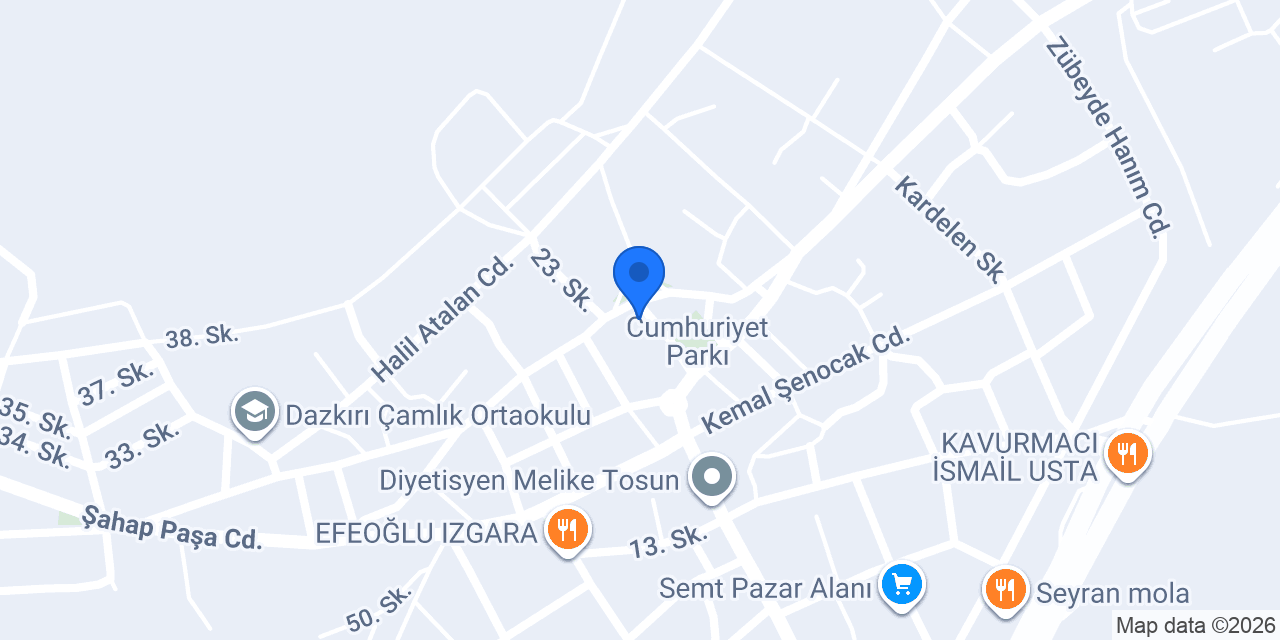 SARAR konumu