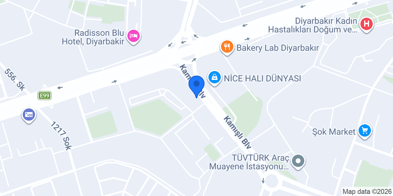 EMKA ELEKTRONİK konumu
