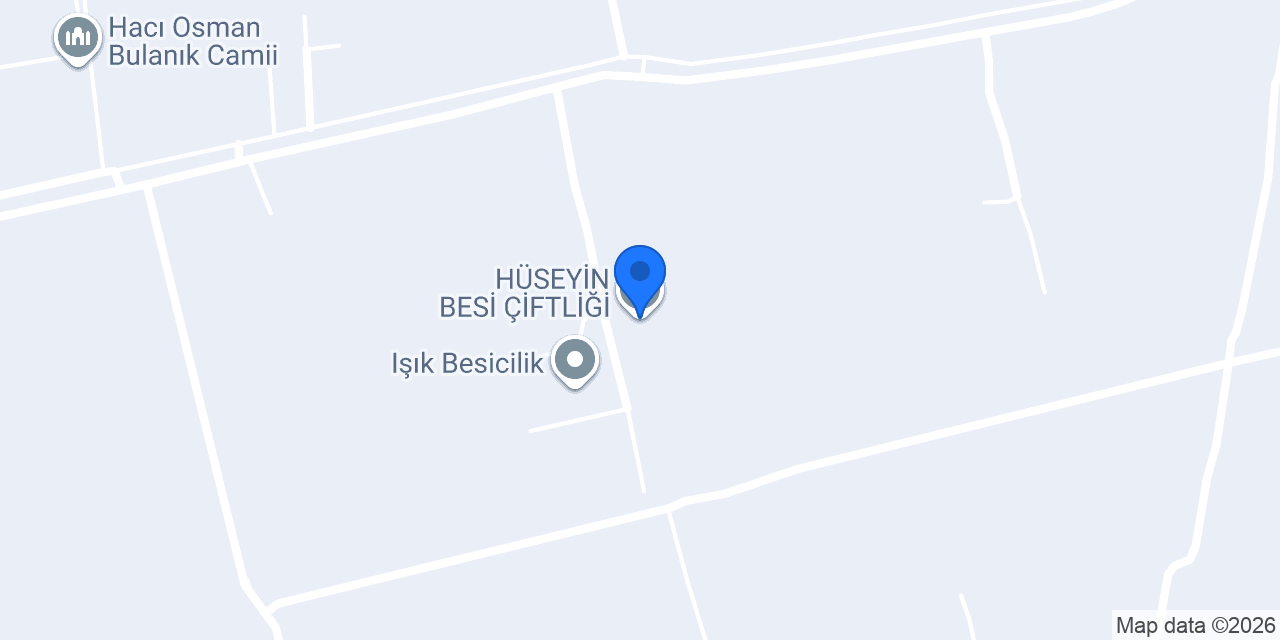 HÜSEYİN BESİ ÇİFTLİĞİ konumu