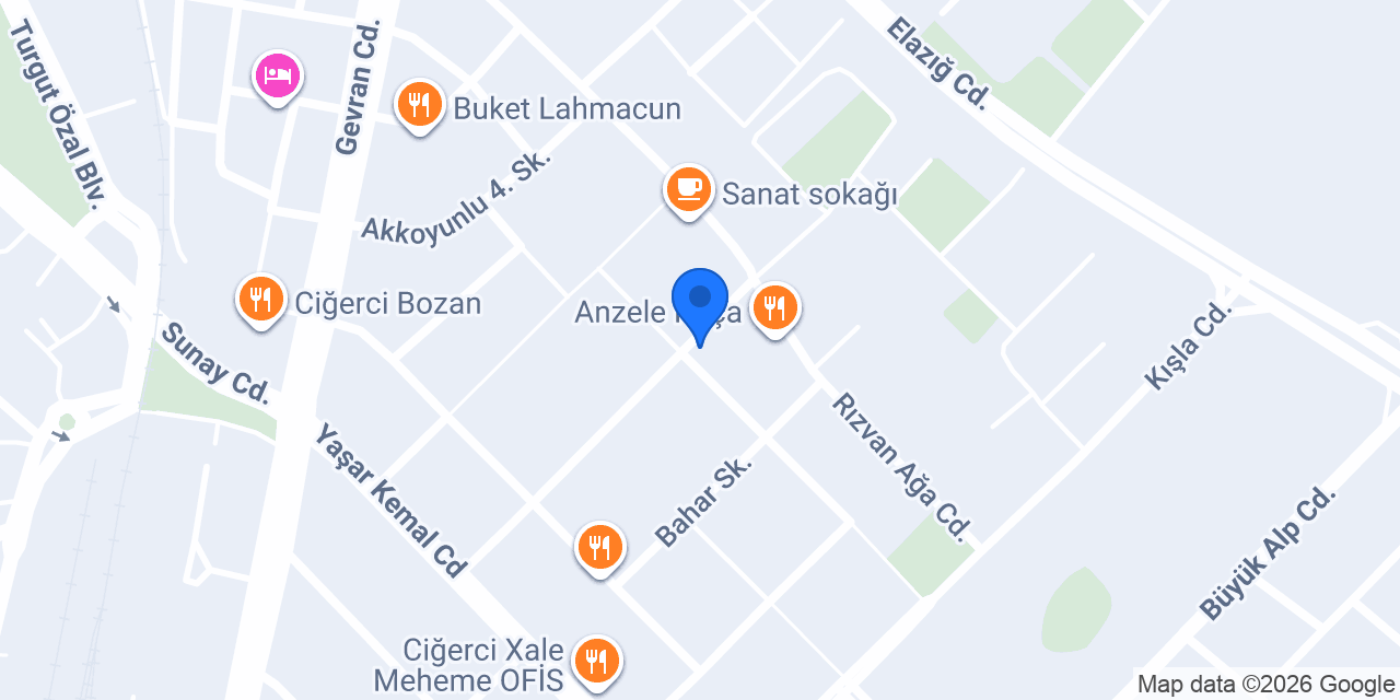 Real İnternet Kafe konumu