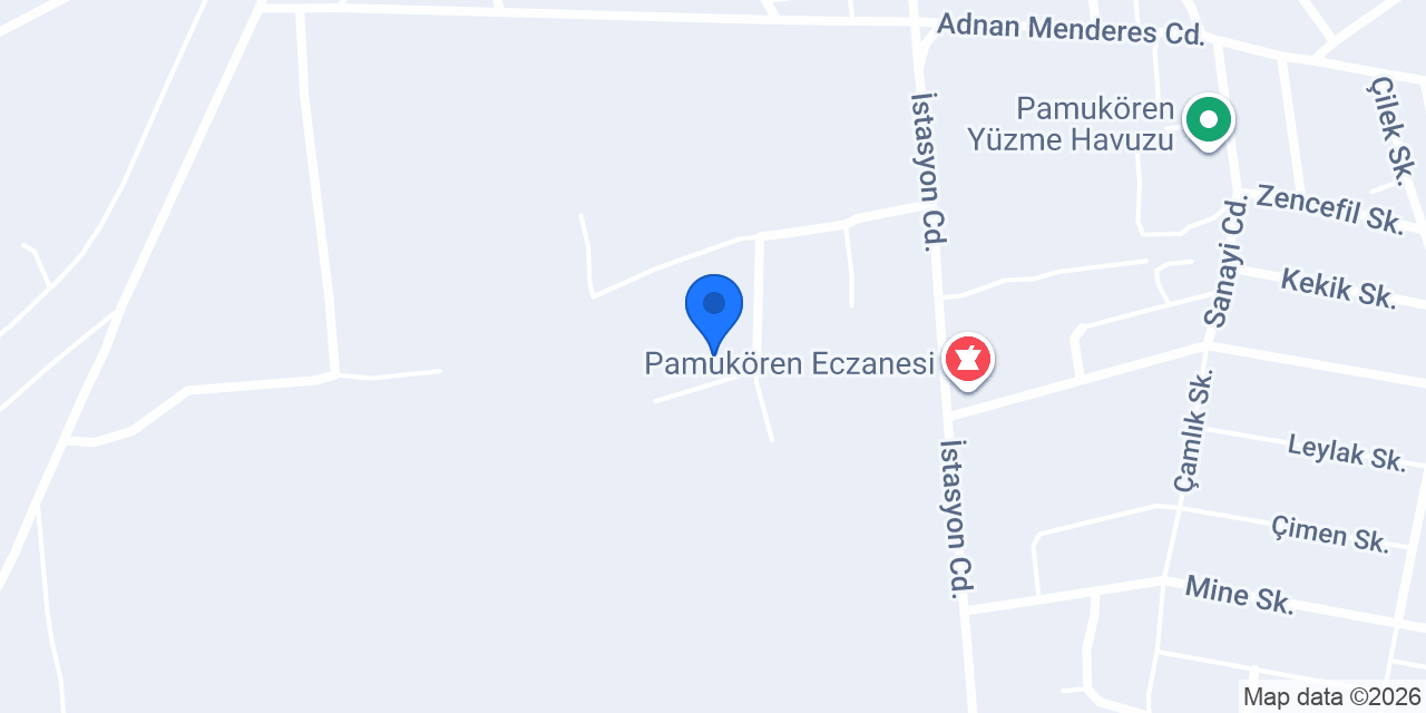EGE Ciftligi konumu