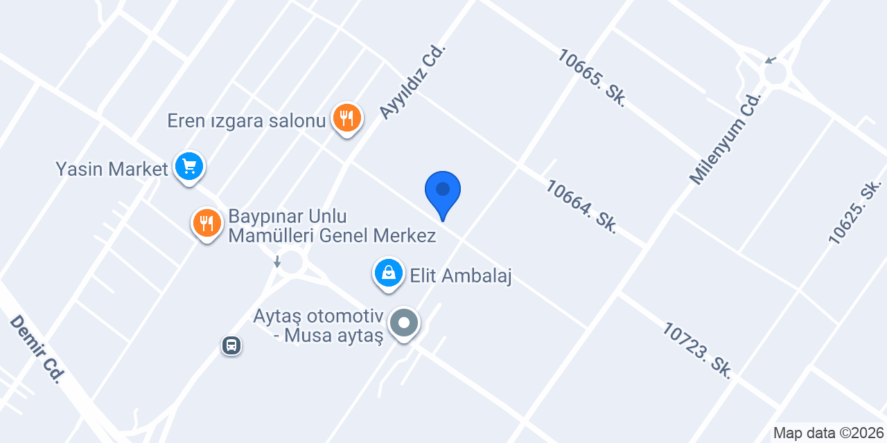 NTS Akıllı Ev | Görüntülü Diafon konumu