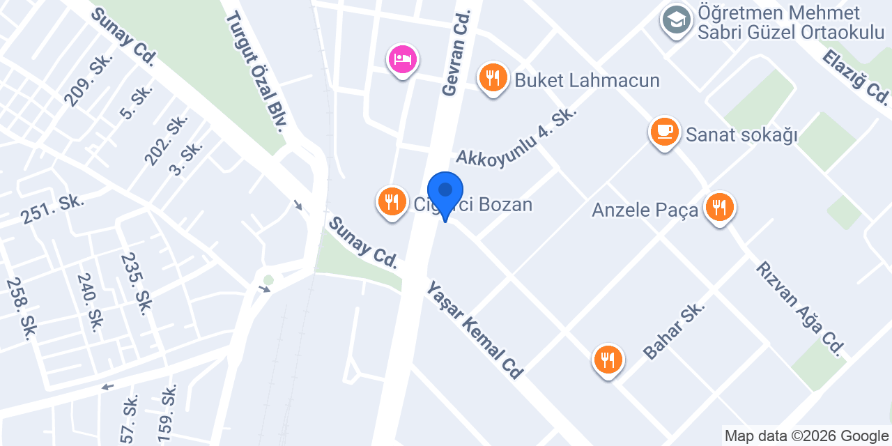 CİĞERCİ ASLAN USTA konumu