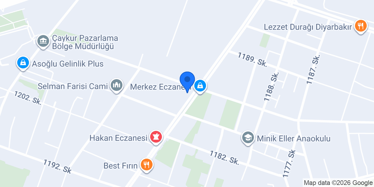 METRO KIRTASİYE konumu