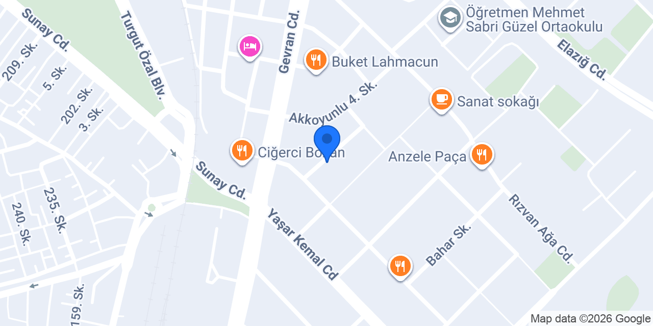 Ofis elektrik konumu