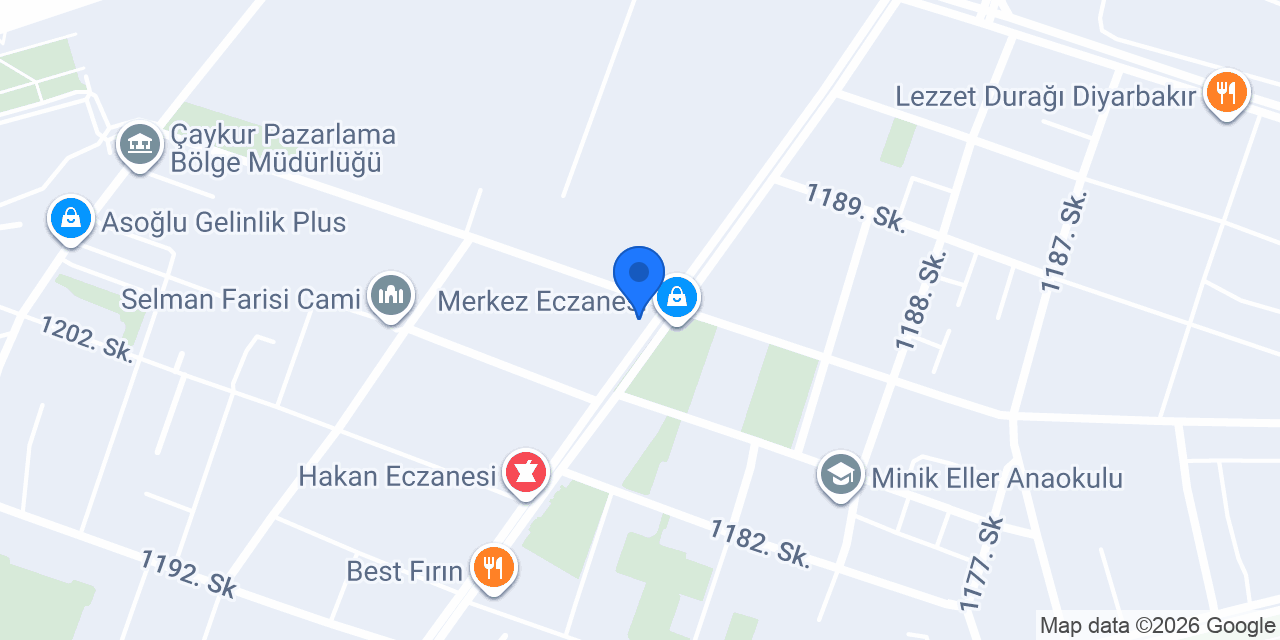 AYTAŞ ET konumu
