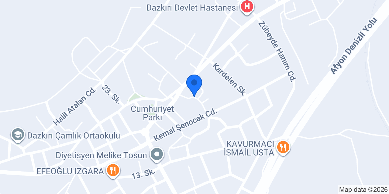 sel tarım konumu