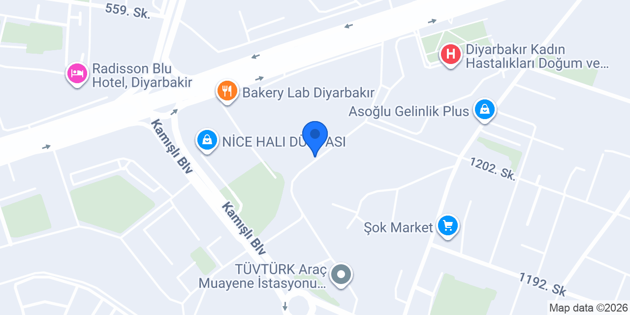 Acil Döner konumu