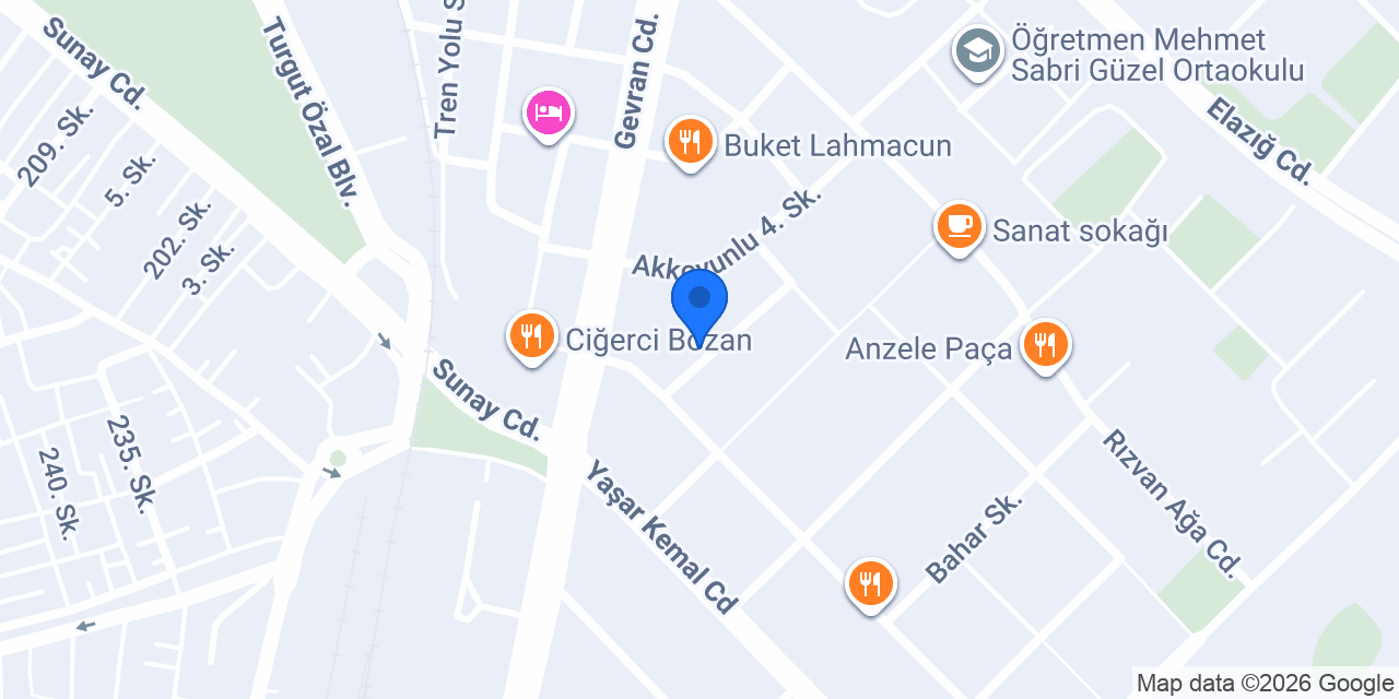 Kuaför Sadık Bintepe konumu