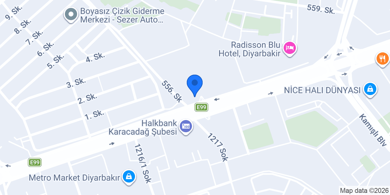 Ciğerci kemal usta konumu