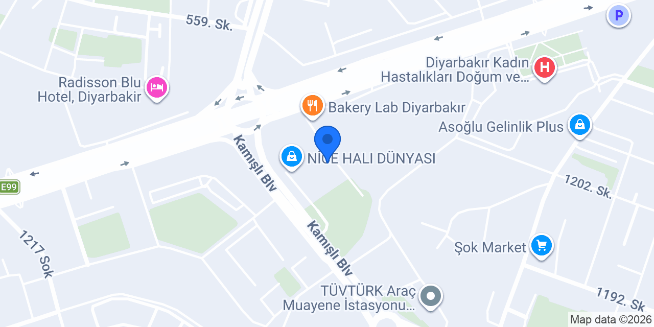 SFA NOVA PSİKOLOJİK DANIŞMANLIK MERKEZİ konumu