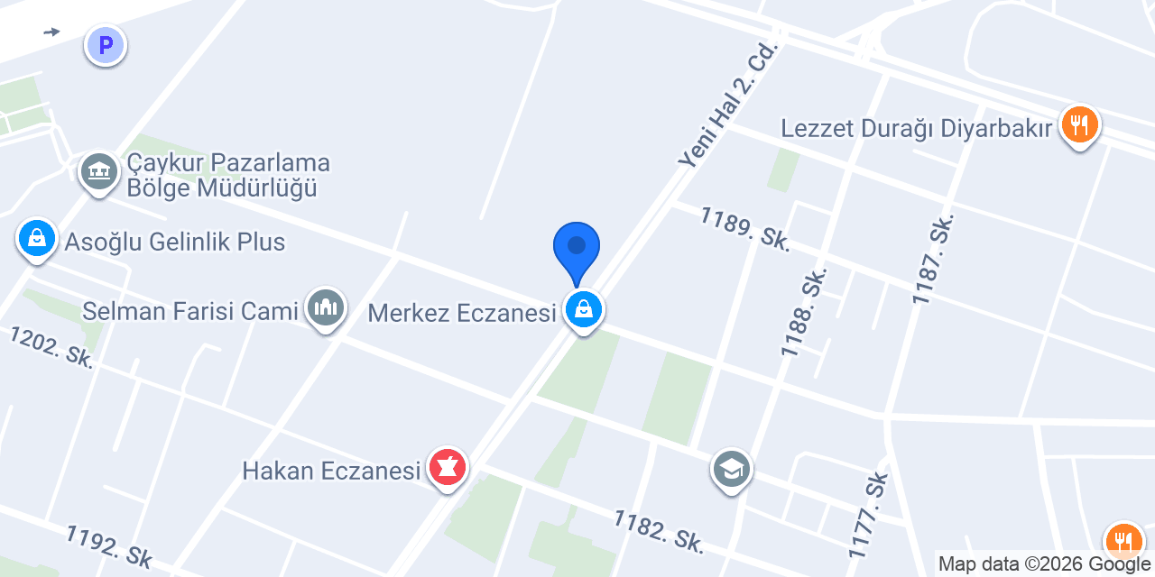Havin TELEKOM konumu