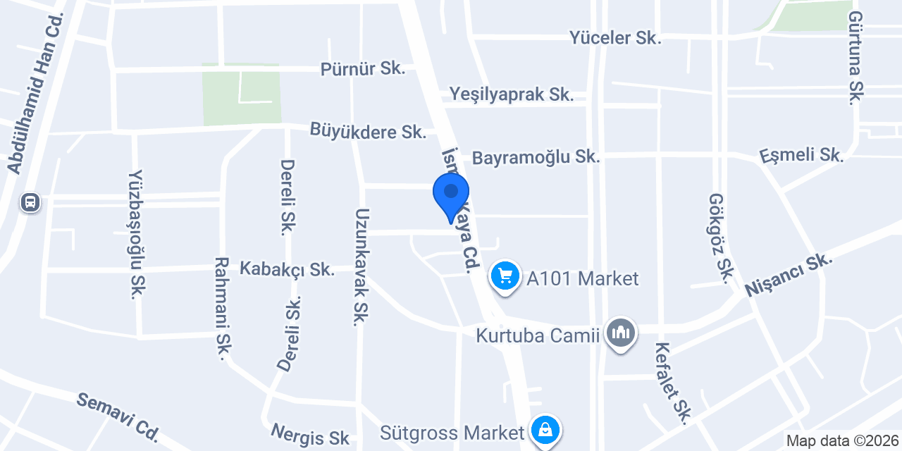 Lotus Bayan Kuaförü konumu